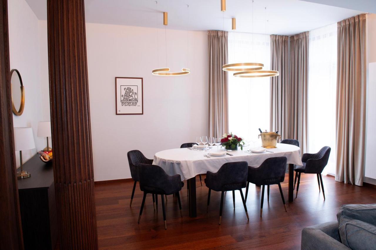 Botanique Suites Airbnb, אנטוורפן מראה חיצוני תמונה