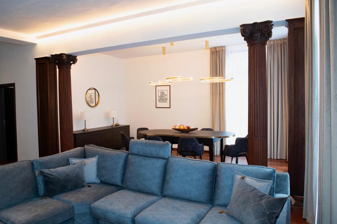Botanique Suites Airbnb, אנטוורפן מראה חיצוני תמונה