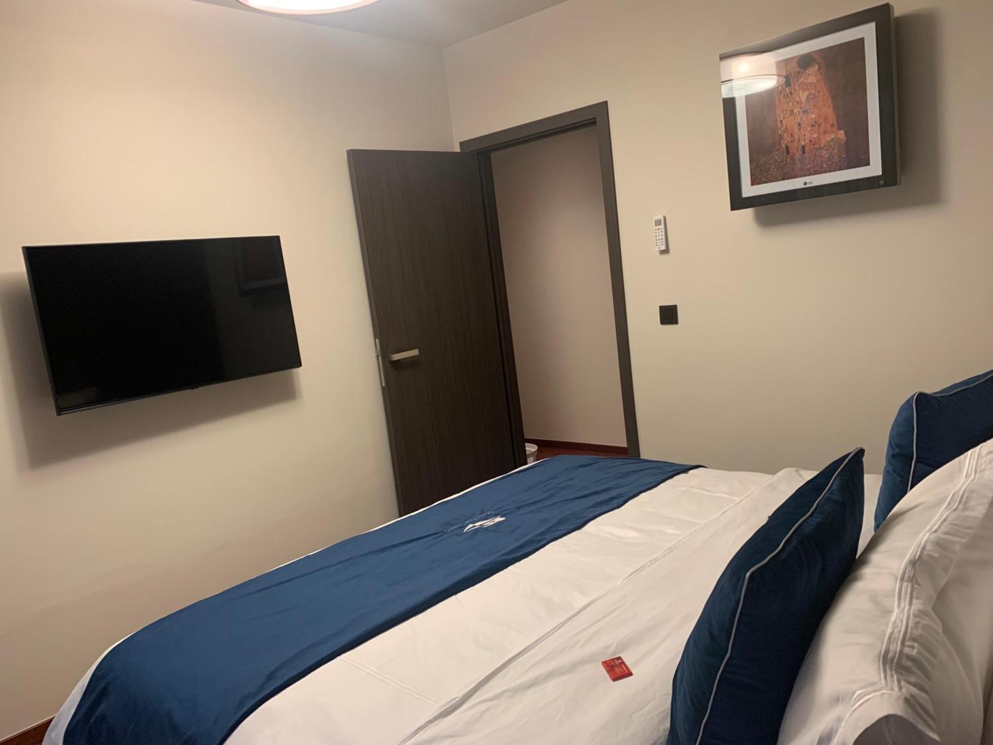 Botanique Suites Airbnb, אנטוורפן מראה חיצוני תמונה