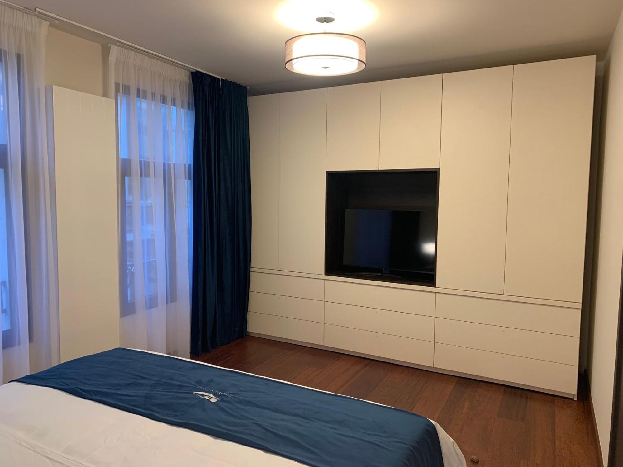 Botanique Suites Airbnb, אנטוורפן מראה חיצוני תמונה