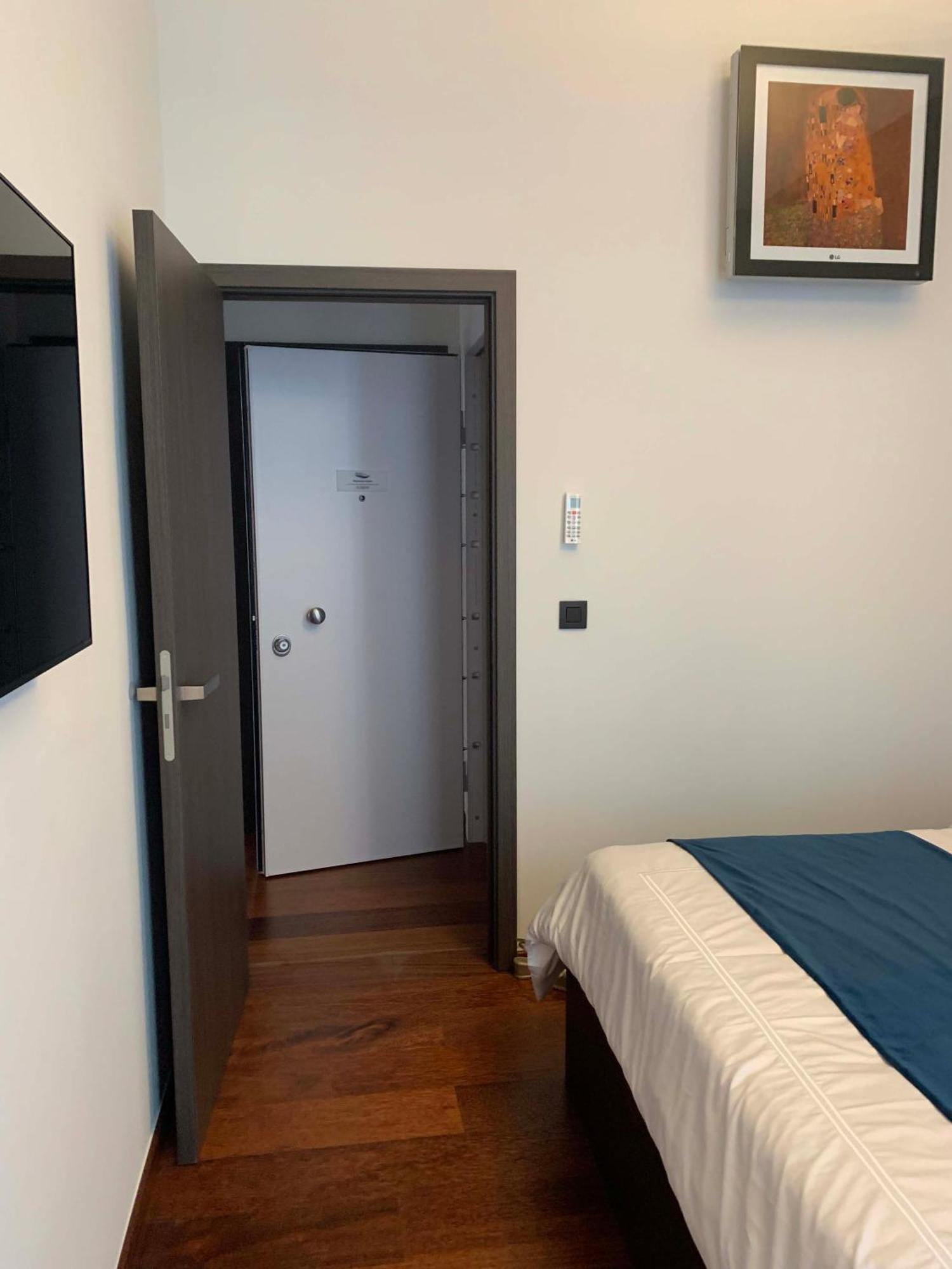 Botanique Suites Airbnb, אנטוורפן מראה חיצוני תמונה