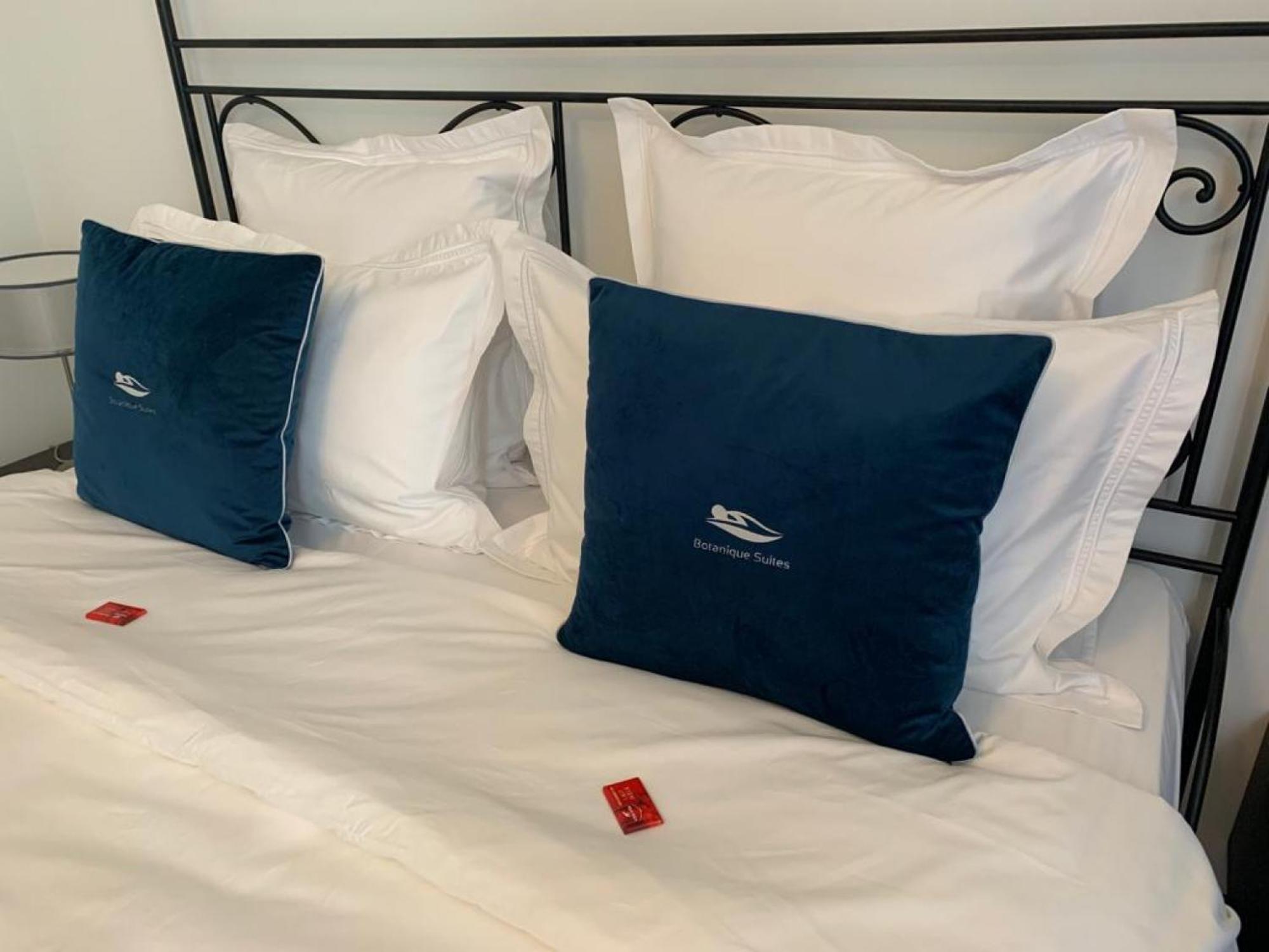 Botanique Suites Airbnb, אנטוורפן מראה חיצוני תמונה