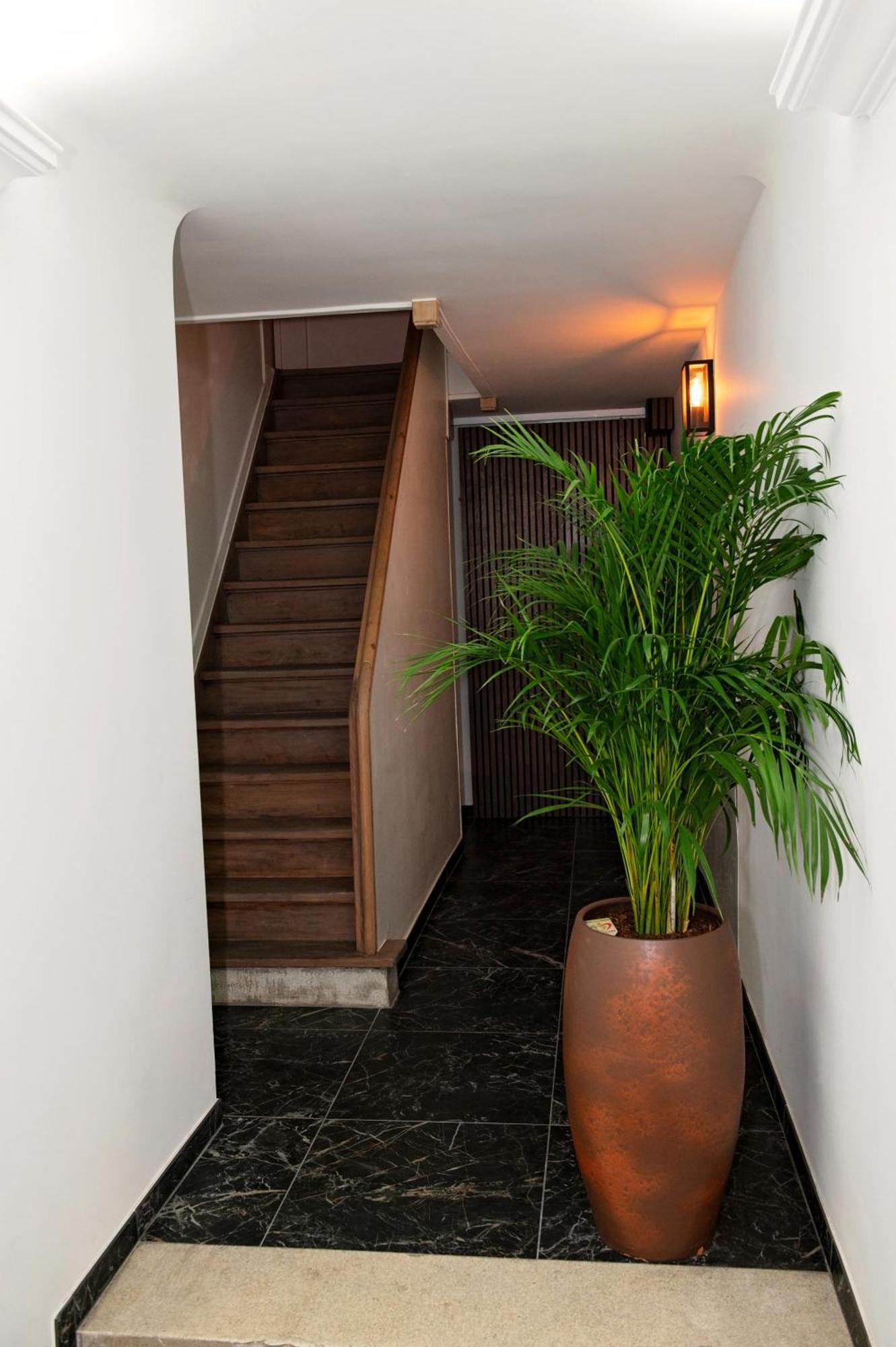 Botanique Suites Airbnb, אנטוורפן מראה חיצוני תמונה