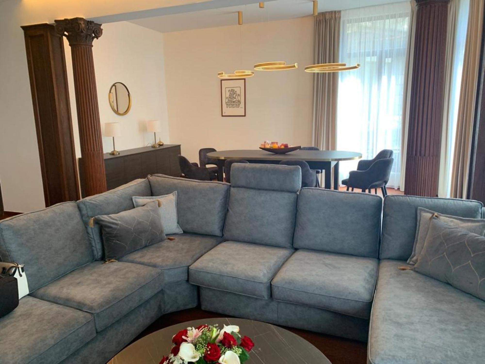 Botanique Suites Airbnb, אנטוורפן מראה חיצוני תמונה