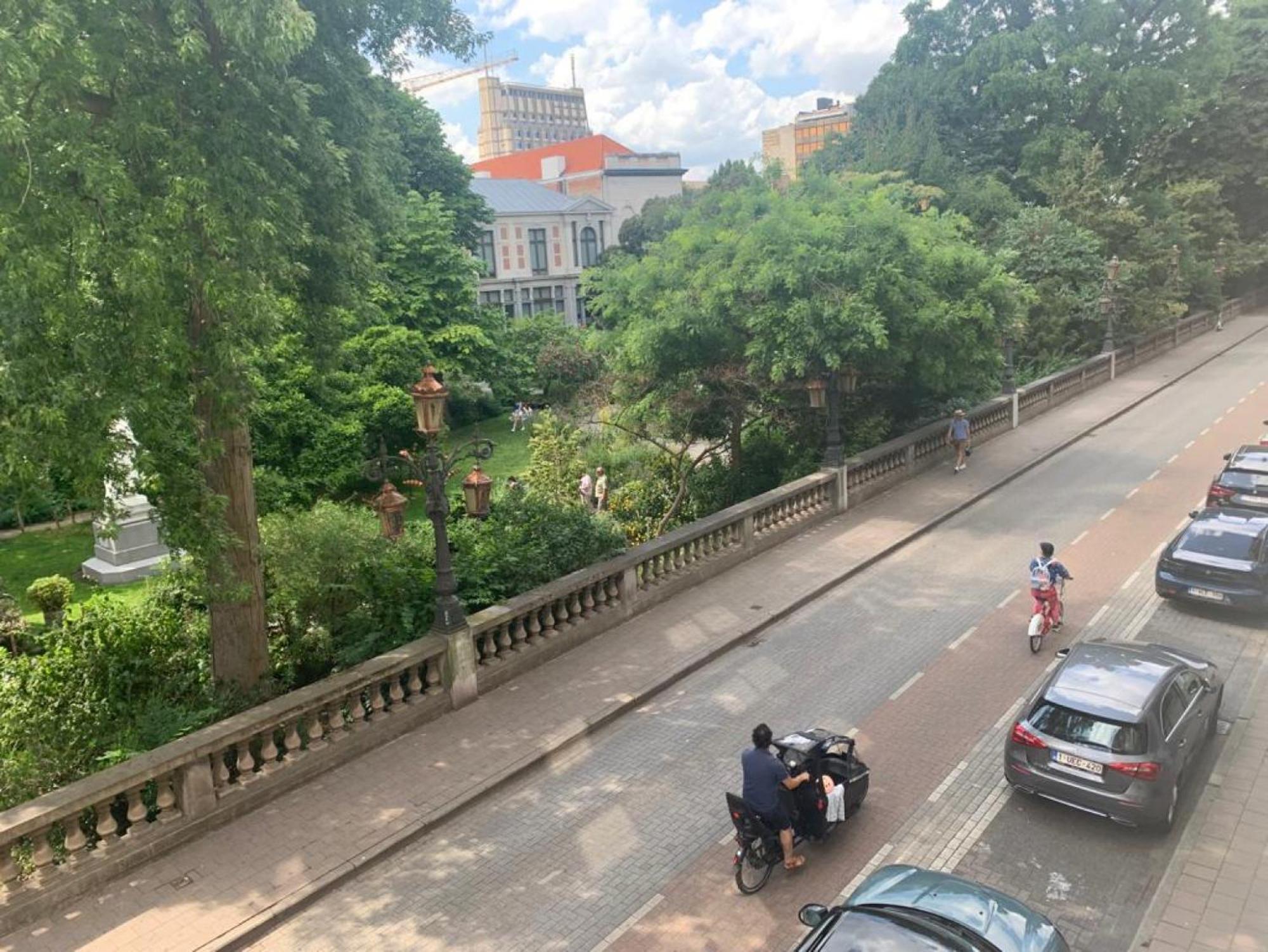 Botanique Suites Airbnb, אנטוורפן מראה חיצוני תמונה