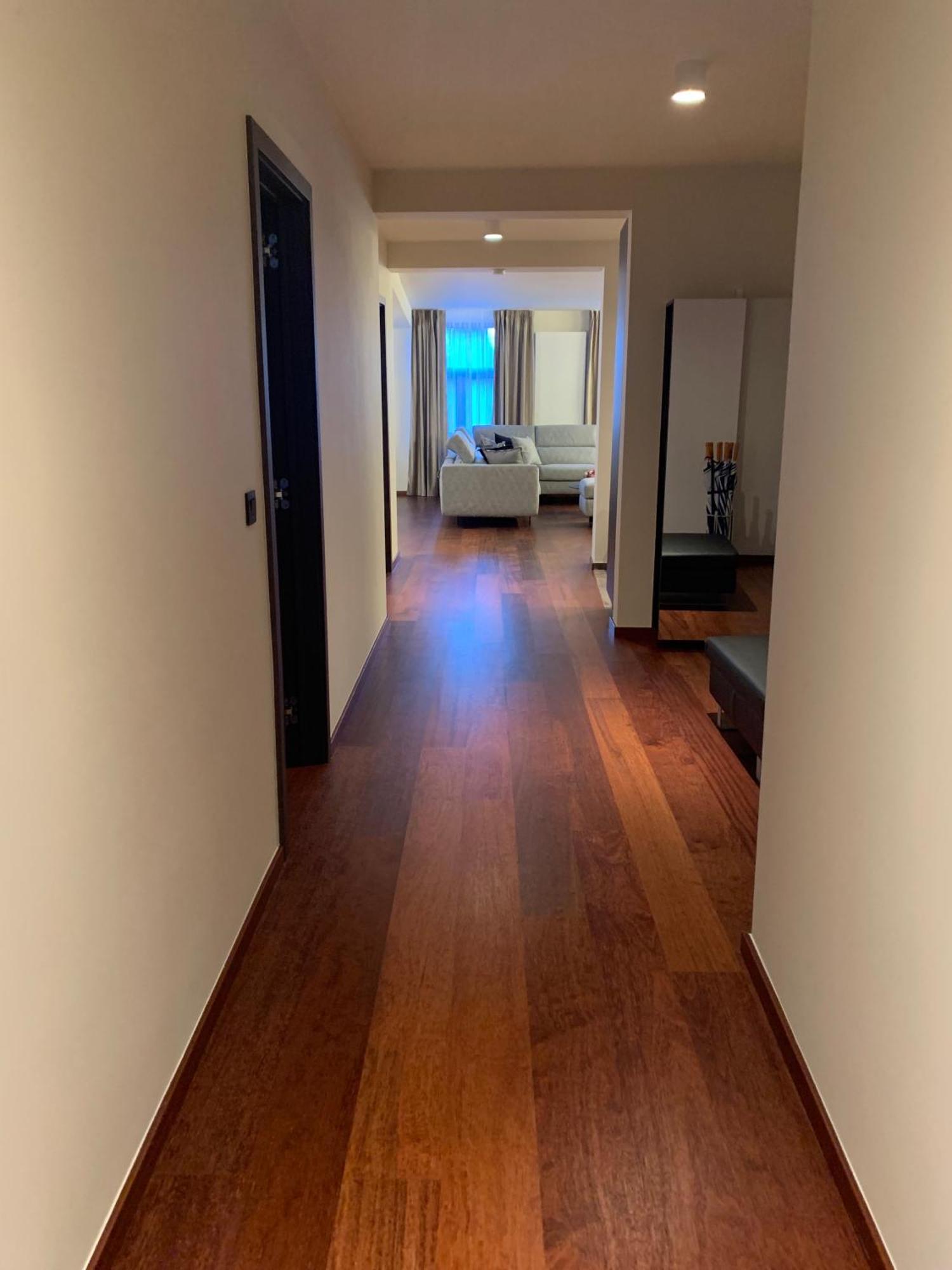 Botanique Suites Airbnb, אנטוורפן חדר תמונה